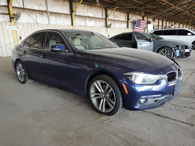 2018 BMW 330 I WBA8B9G54JNU96974