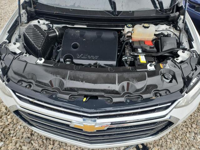 2021 CHEVROLET TRAVERSE L - 1GNERGKW2MJ246254