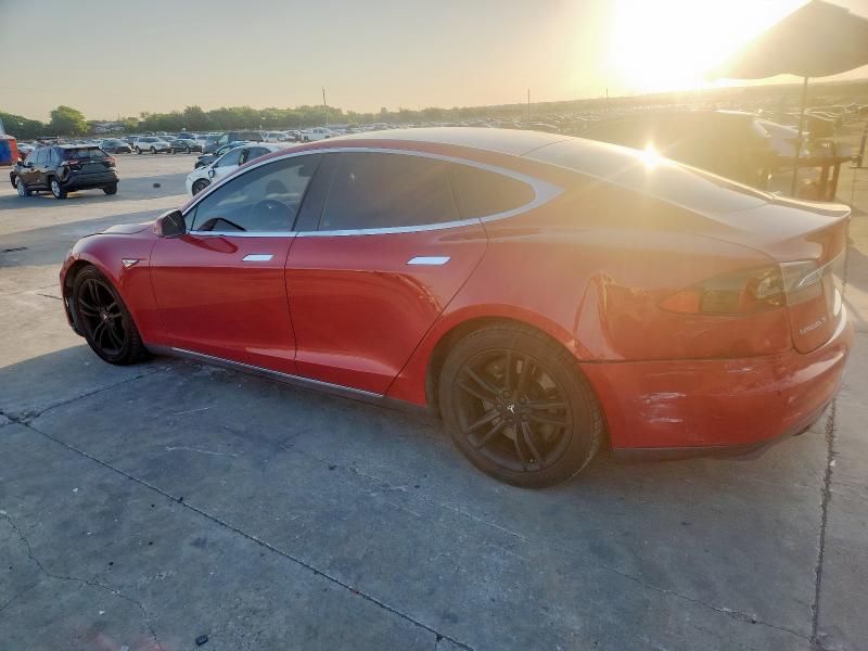 2015 TESLA MODEL S 70 #3276352712