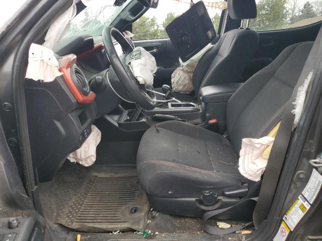 2019 TOYOTA TACOMA DOU - 3TMCZ5ANXKM224287
