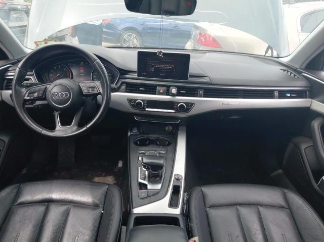 2017 AUDI A4 PREMIUM WAUANAF44HN008541