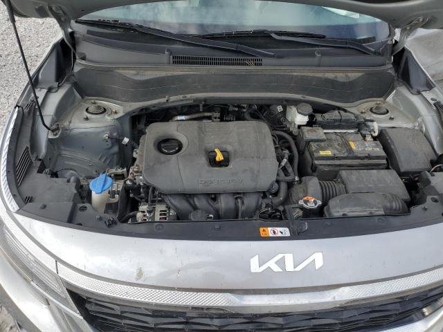 2022 KIA SELTOS EX KNDERCAA5N7301740