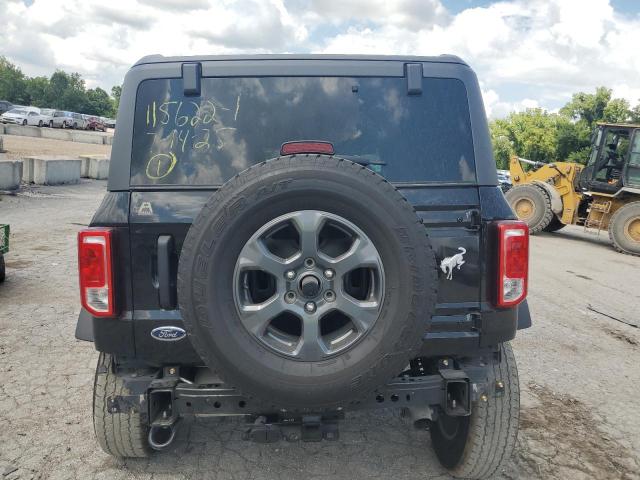 2024 FORD BRONCO BIG BEND 1FMDE7AHXRLB54674