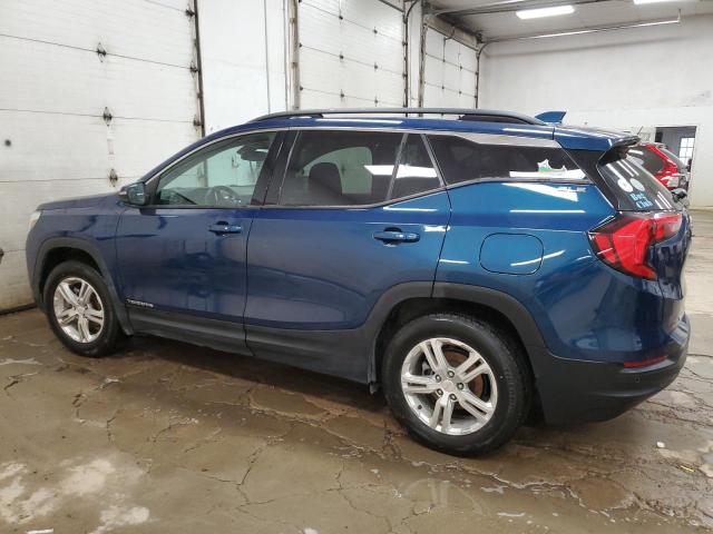 2019 GMC TERRAIN SL 3GKALMEV2KL240278