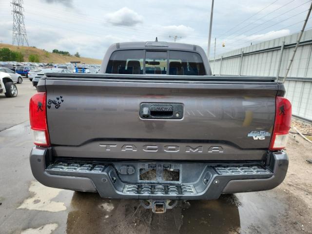 2016 TOYOTA TACOMA DOU 5TFCZ5AN0GX023225