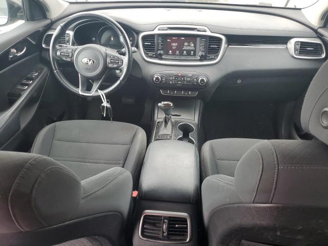 2017 KIA SORENTO LX 5XYPG4A54HG308256