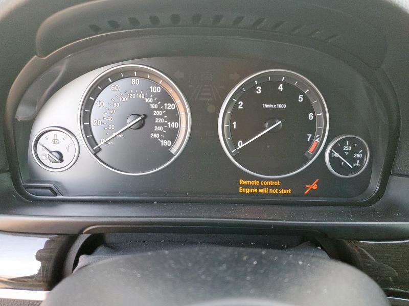 2011 BMW 528 I - WBAFR1C50BC673026