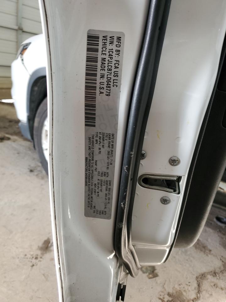 JEEP GRAND CHEROKEE LATITUDE