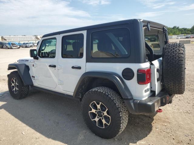 2021 JEEP WRANGLER U - 1C4HJXFG8MW549753