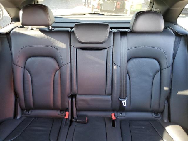 2017 AUDI Q5 PREMIUM WA1M2AFP6HA034319