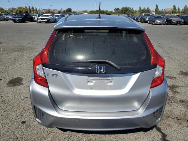 2017 HONDA FIT LX JHMGK5H54HS023835