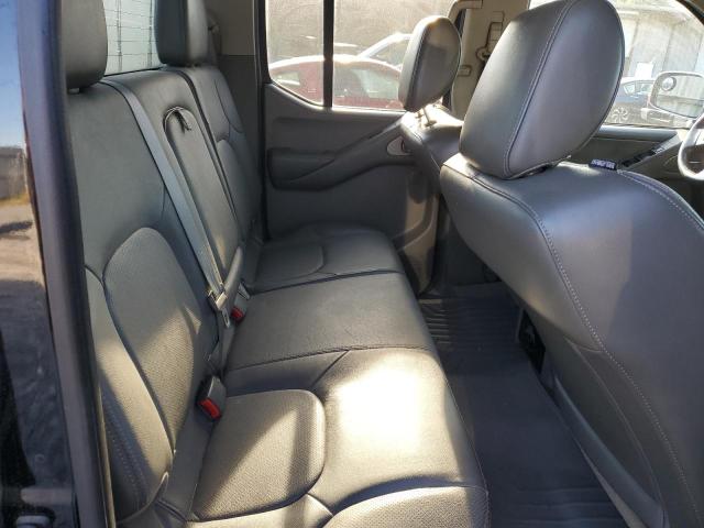 2012 NISSAN FRONTIER S - 1N6AD0EV5CC452622