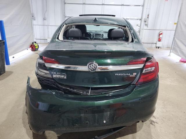 2015 BUICK REGAL PREM 2G4GP5EX3F9275899
