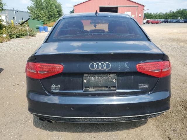 2016 AUDI A4 KOMFORT WAUBFCFL3GN009103