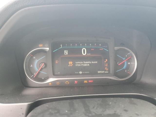 2019 HONDA PILOT TOURING 5FNYF5H94KB001710