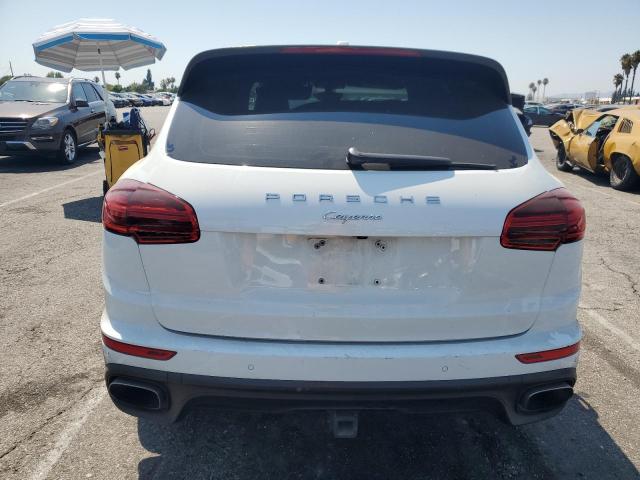 2017 PORSCHE CAYENNE WP1AA2A28HKA81924