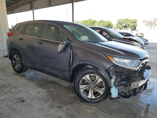 2017 HONDA CR-V LX 7FARW5H3XHE003975