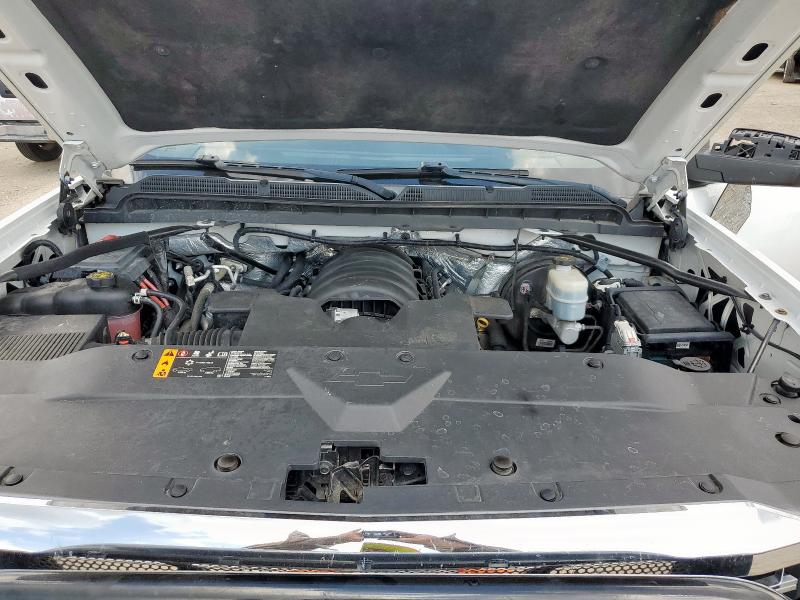 2018 CHEVROLET SILVERADO K1500 LT 1GCVKREC8JZ307100