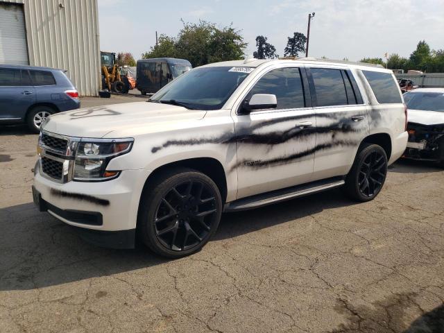 Global Auto Auctions: 2015 CHEVROLET TAHOE C150