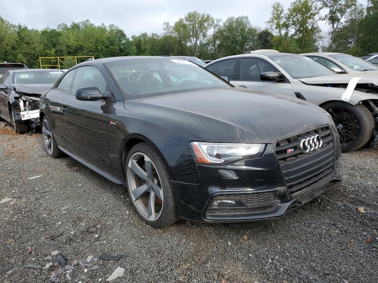 AUDI S5 PREMIUM PLUS