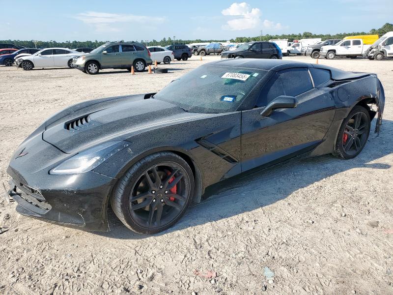 2016 CHEVROLET CORVETTE S - 1G1YA2D73G5121436