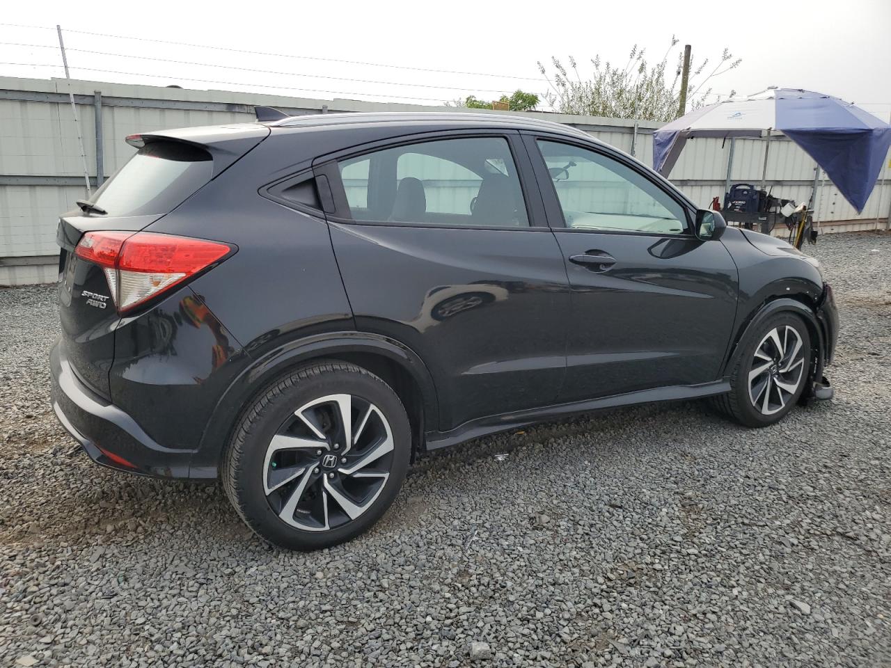 HONDA HR-V SPORT