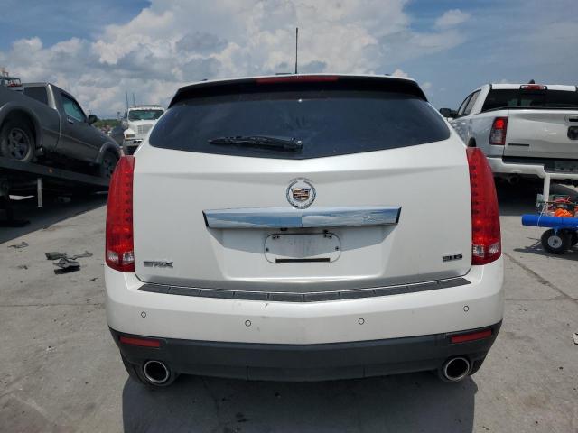 2015 CADILLAC SRX LUXURY 3GYFNBE34FS510552