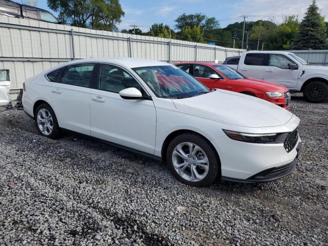 2024 HONDA ACCORD LX #3279552251