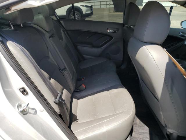 2017 KIA FORTE EX - 3KPFL4A81HE005868