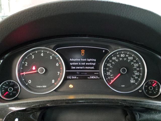 2017 VOLKSWAGEN TOUAREG WO WVGRF7BP8HD006508