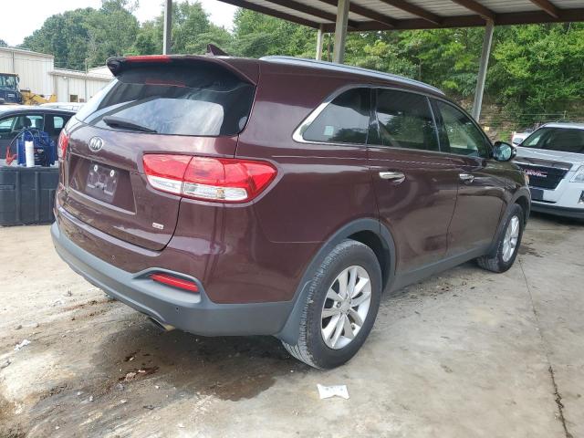 2018 KIA SORENTO LX 5XYPG4A30JG400159