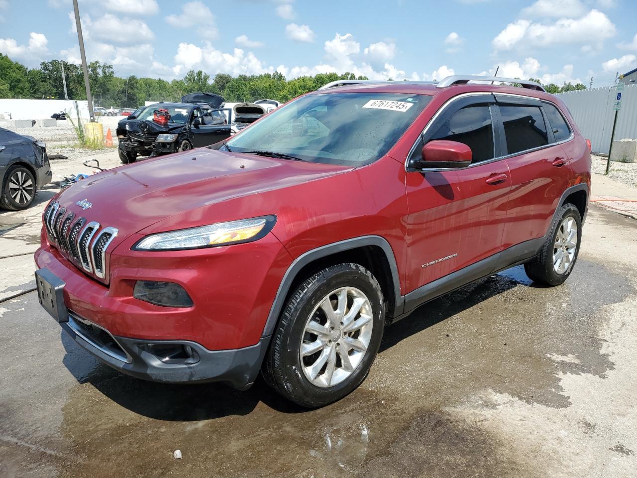 JEEP GRAND CHEROKEE LIMITED