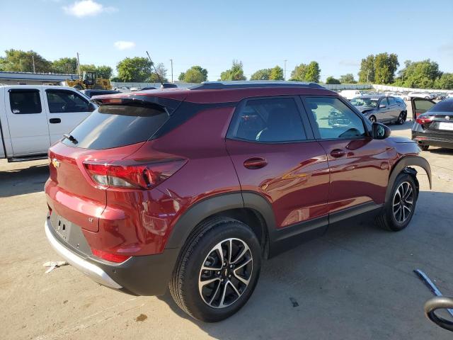 2025 CHEVROLET TRAILBLAZER LT KL79MPSL3SB002292
