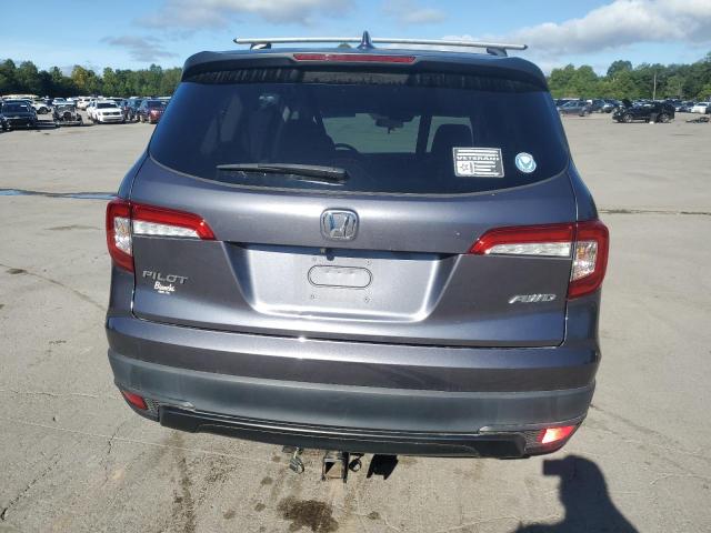 2020 HONDA PILOT LX 5FNYF6H16LB001564