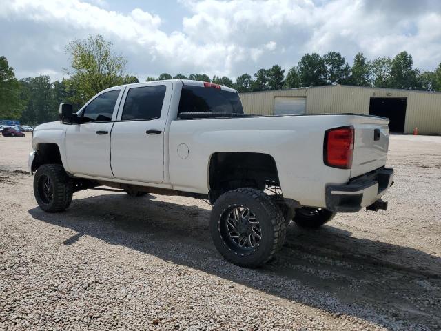 2015 CHEVROLET SILVERADO - 1GC1KVE81FF162834