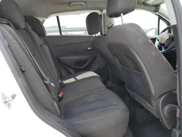 2020 CHEVROLET TRAX LS KL7CJNSB6LB316076