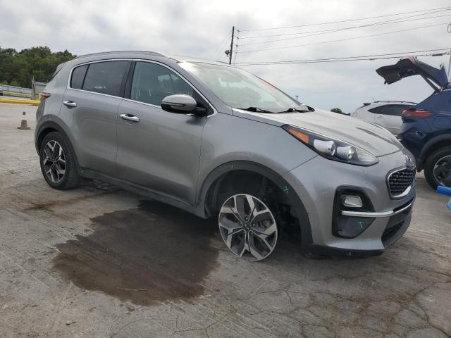 2021 KIA SPORTAGE EX KNDPN3AC1M7875790