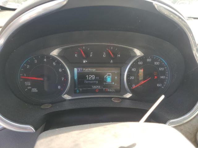 2018 CHEVROLET MALIBU LT - 1G1ZD5ST9JF145223