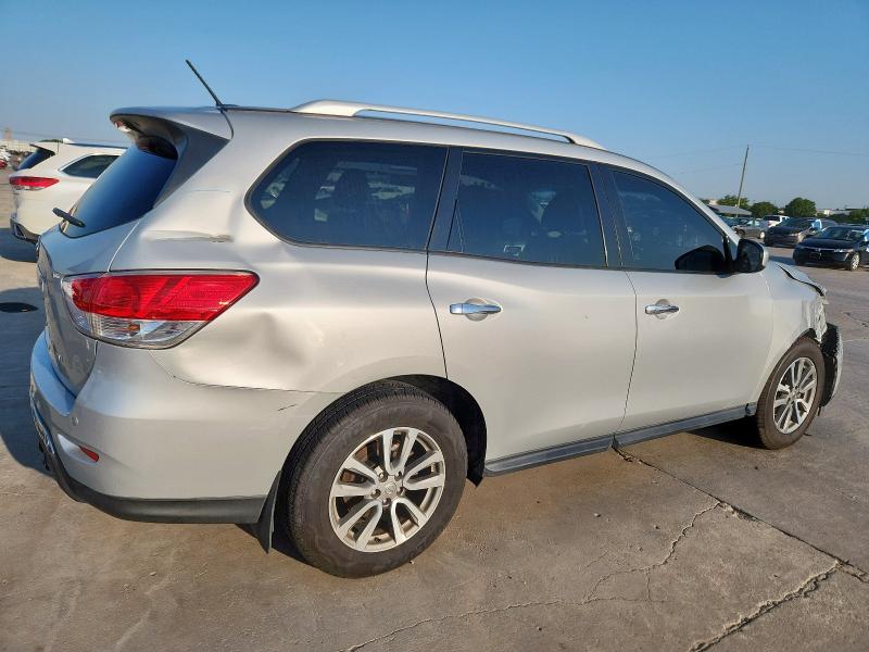 2016 NISSAN PATHFINDER 5N1AR2MN5GC628409
