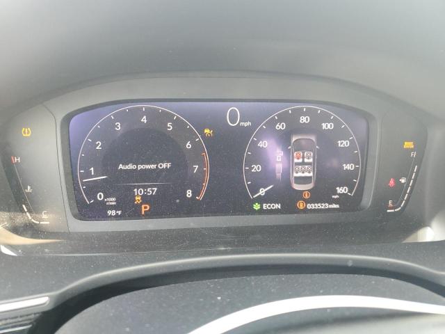2022 HONDA CIVIC TOUR 2HGFE1F97NH327863