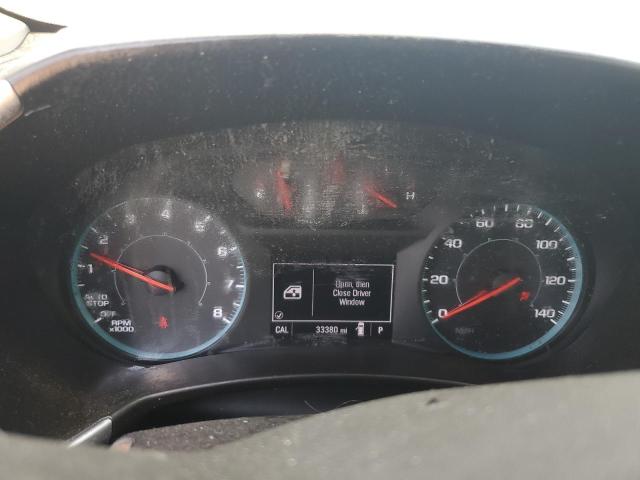 2023 CHEVROLET EQUINOX 3GNAXHEG7PL216341
