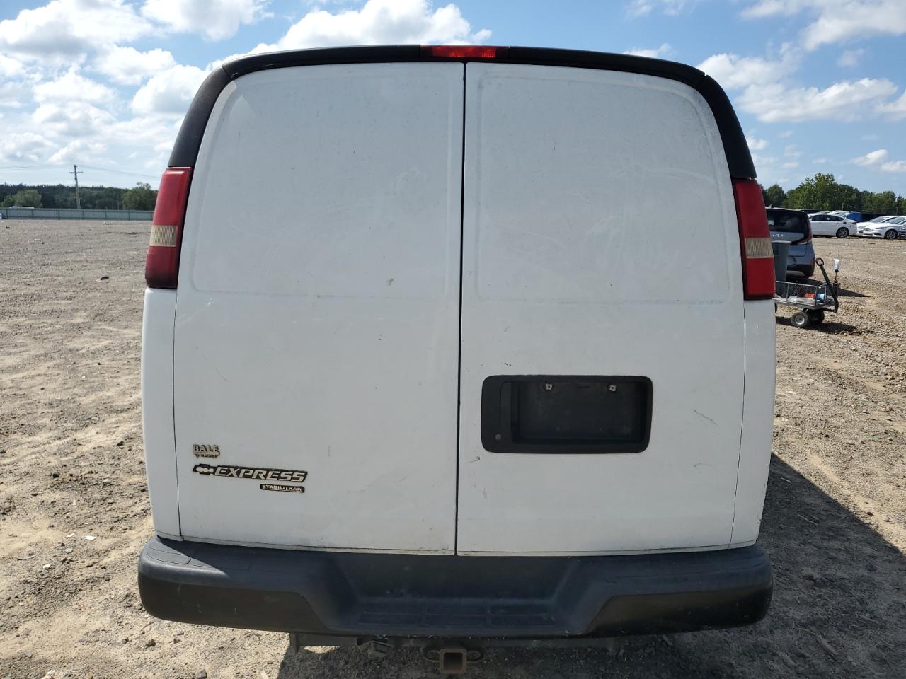 CHEVROLET EXPRESS G2500