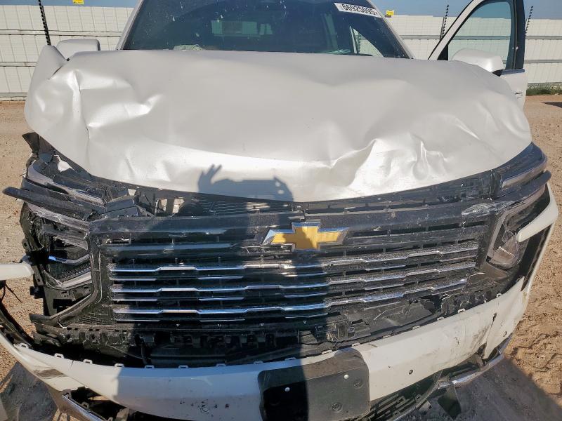 2025 CHEVROLET TAHOE C150 - 1GNS5TRLXSR361976