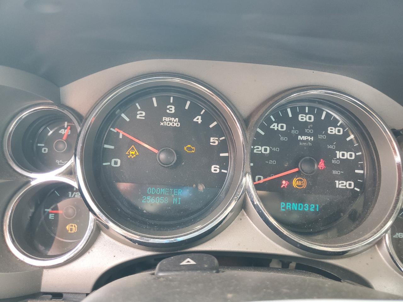 Lot #3302908055 2008 CHEVROLET SILVERADO