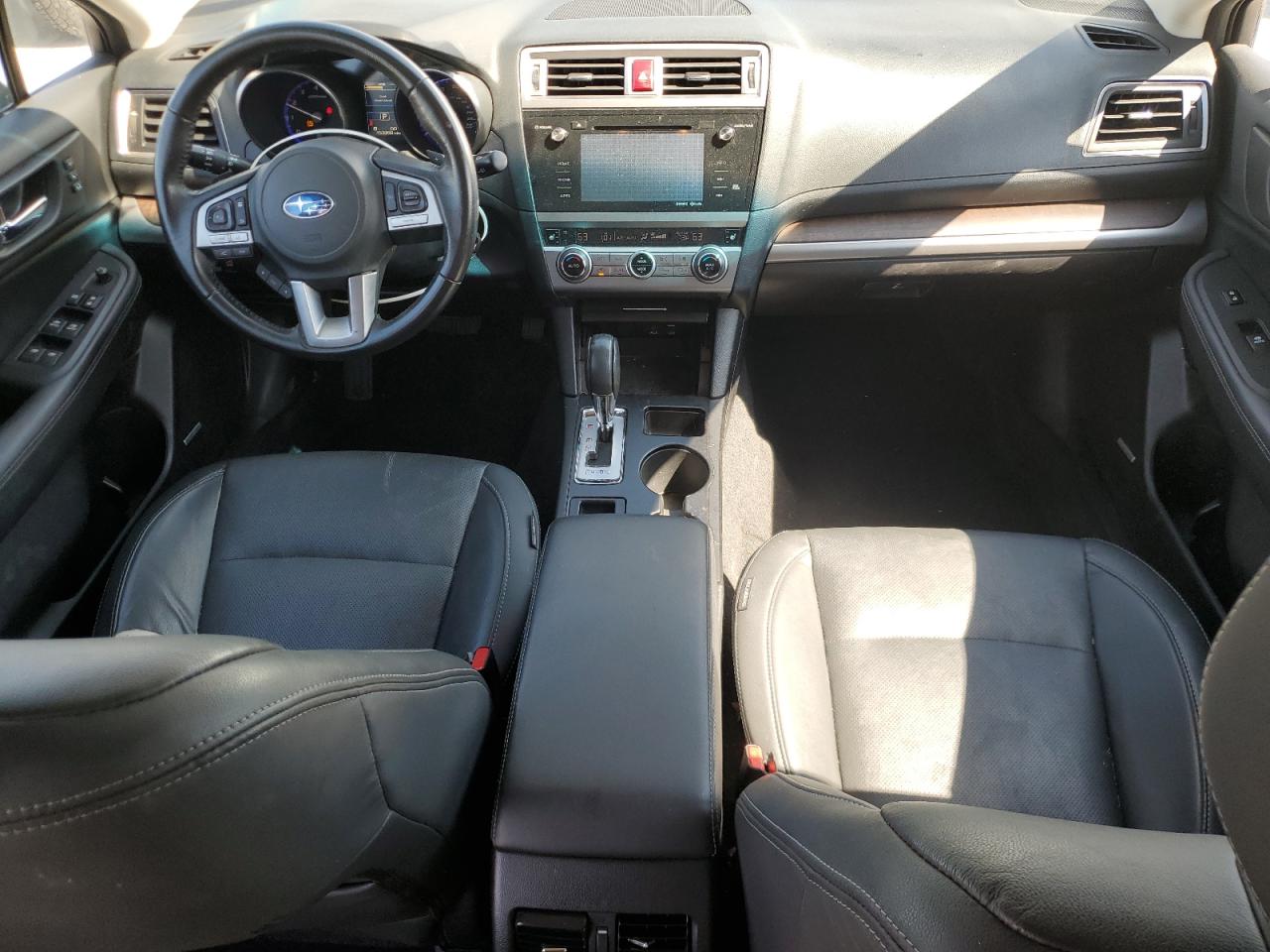 SUBARU OUTBACK 2.5I LIMITED