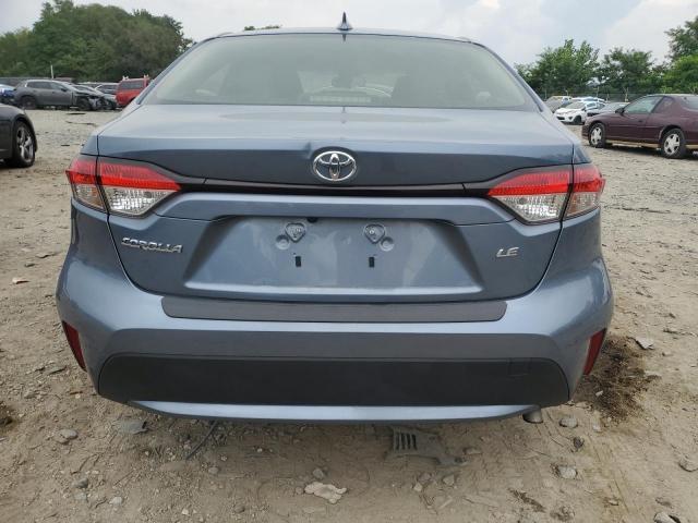 2020 TOYOTA COROLLA LE JTDEPRAE6LJ002740