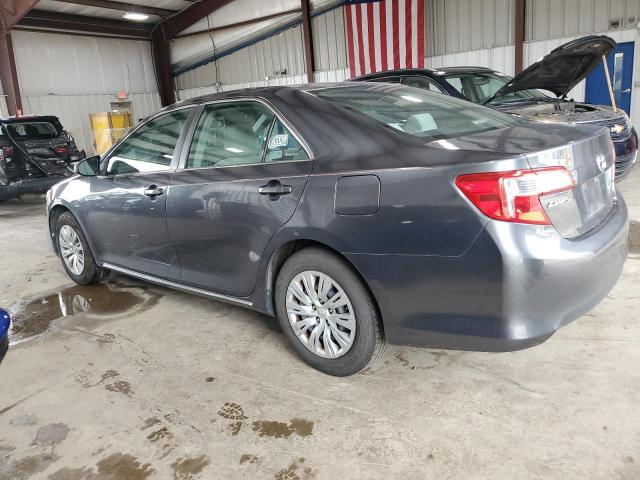 2012 TOYOTA CAMRY BASE - 4T1BF1FK0CU012132