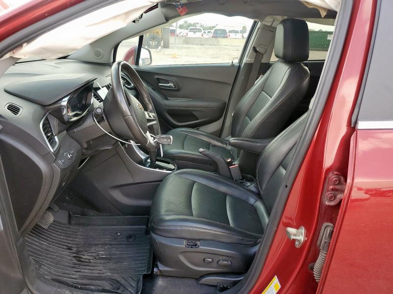 2020 CHEVROLET TRAX PREMI 3GNCJMSBXLL140152