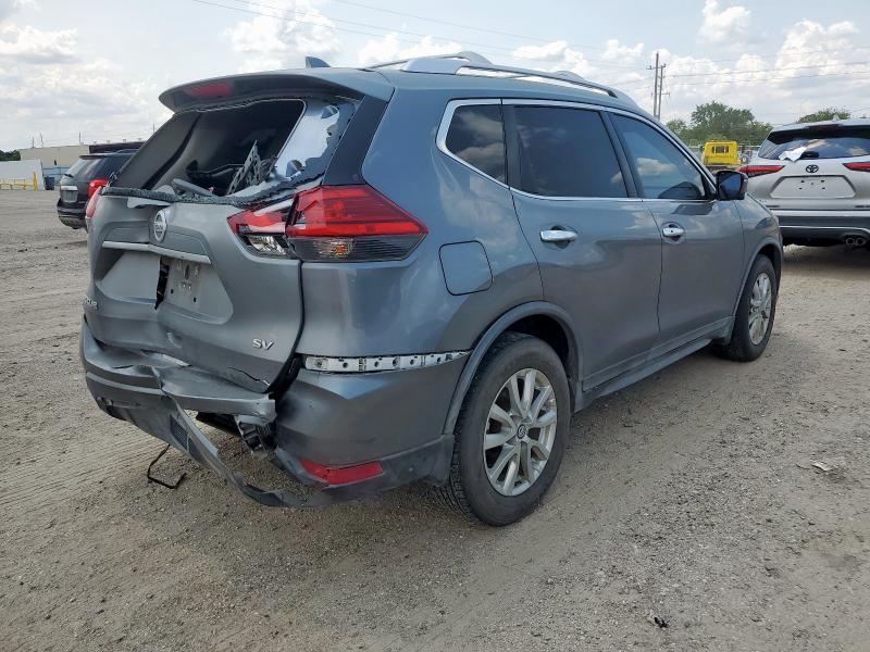 2017 NISSAN ROGUE S - KNMAT2MT9HP506635