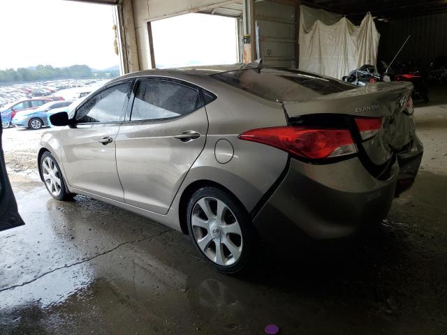 2013 HYUNDAI ELANTRA GL - 5NPDH4AE8DH431884